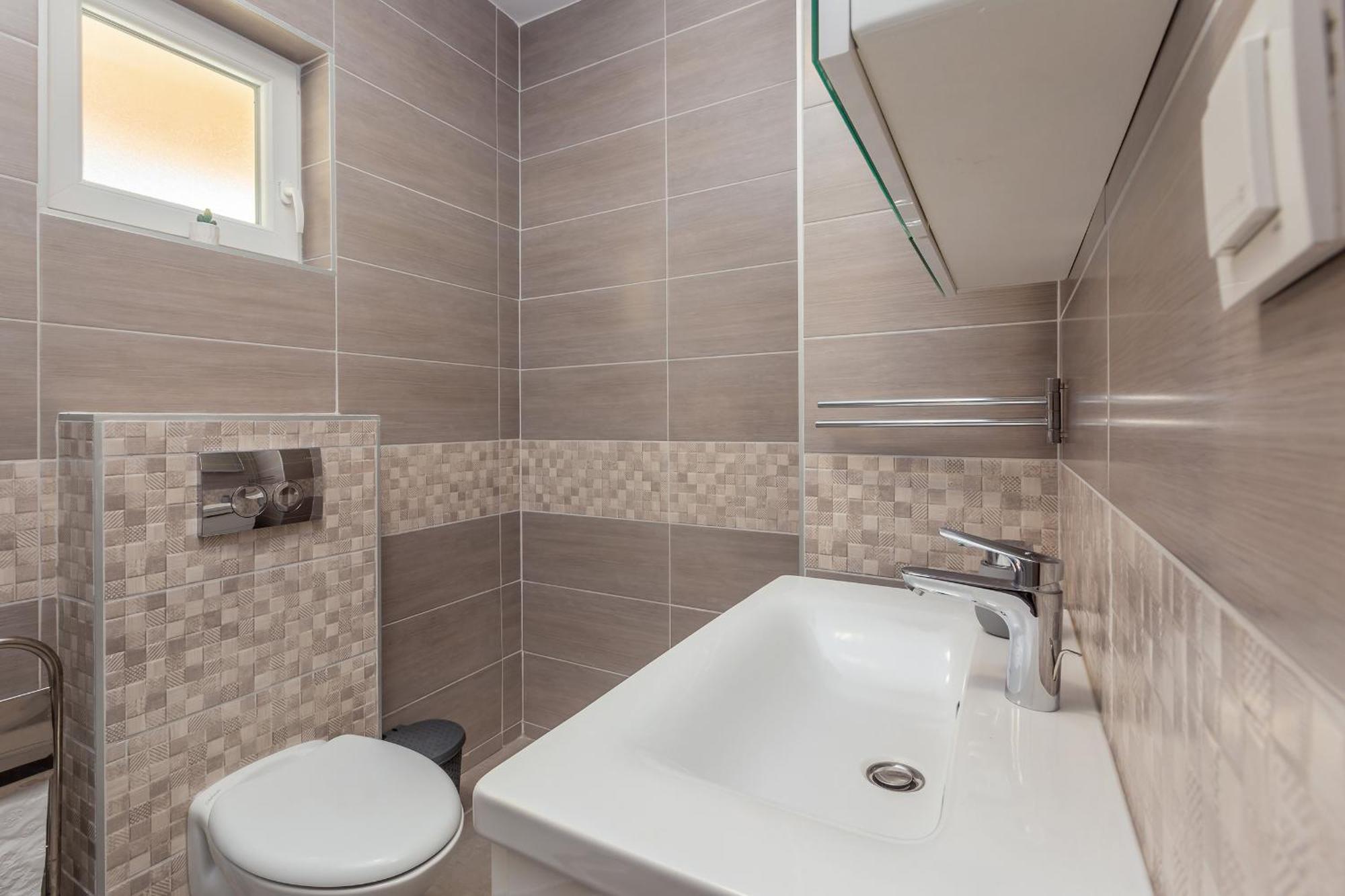 Apartmani Tena Njivice Exterior foto